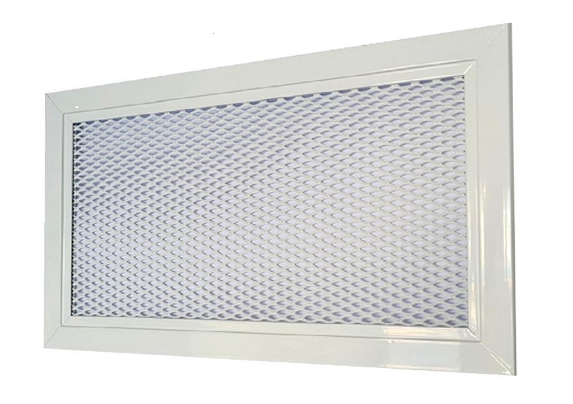 anodized aluminum air vent site b