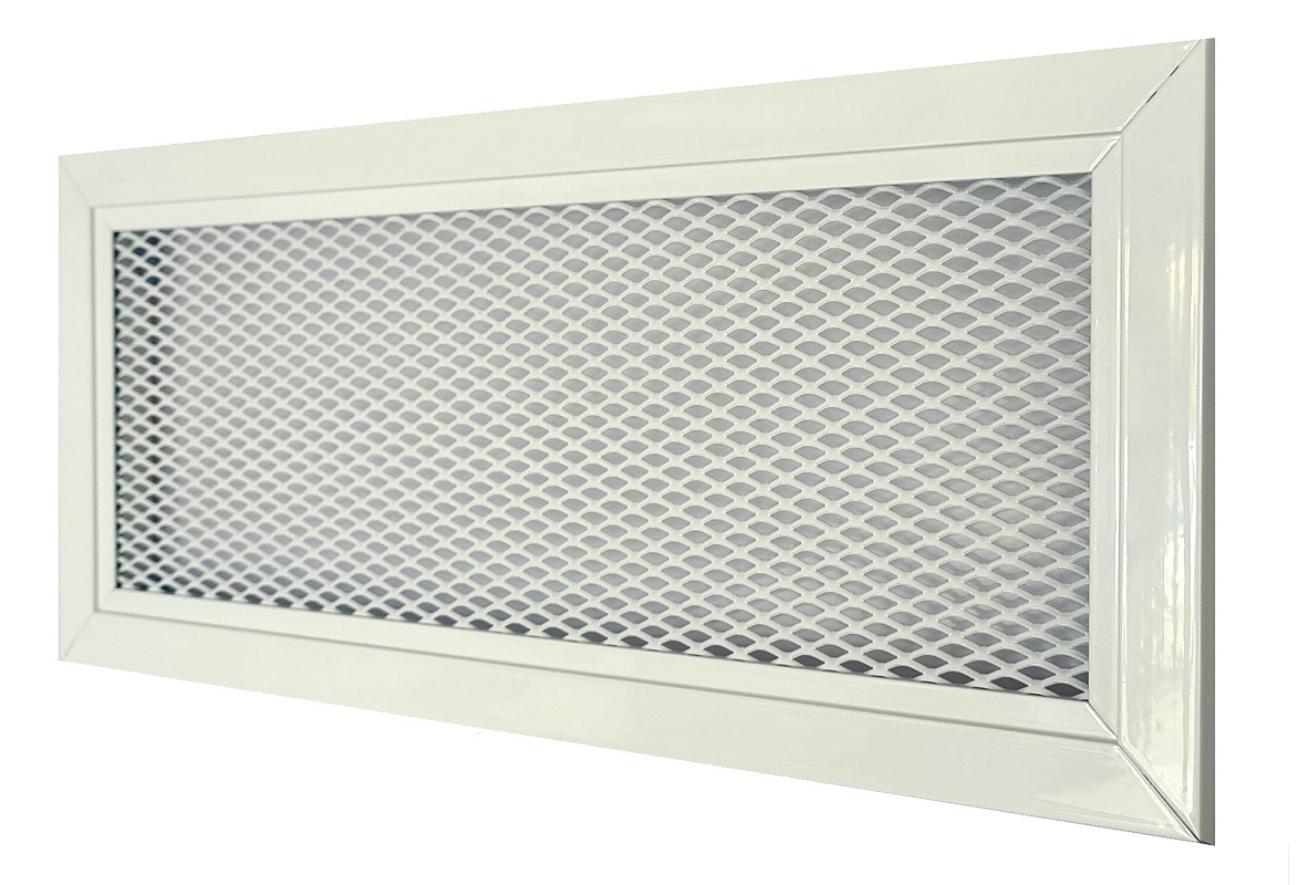 anodized aluminum air vent site b
