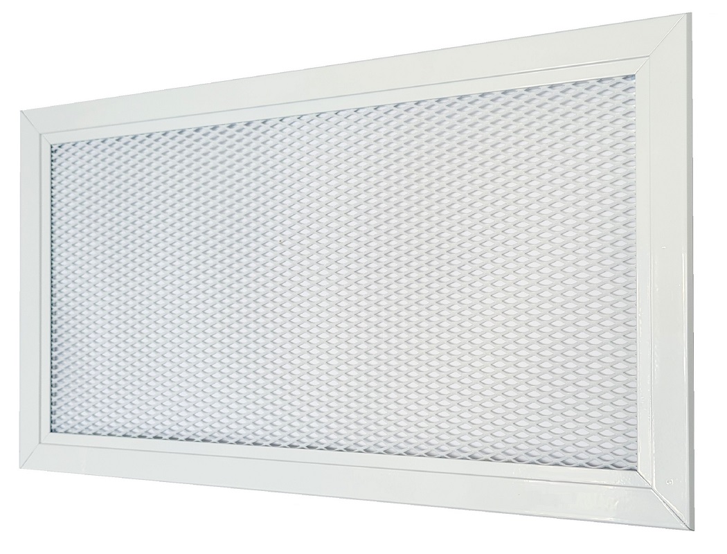 anodized aluminum air vent site b